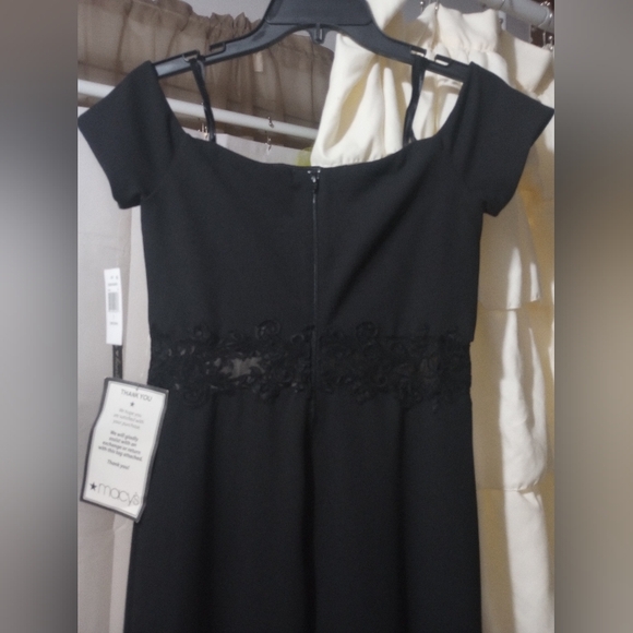 Sequin hearts dress - Picture 3 of 4